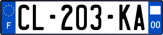 CL-203-KA