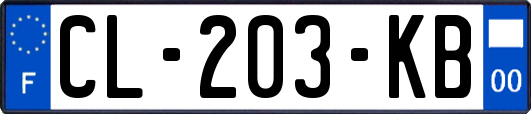 CL-203-KB