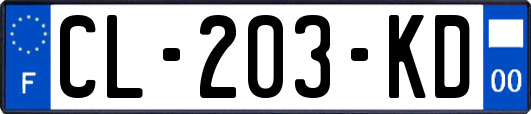CL-203-KD