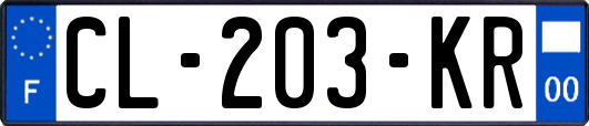 CL-203-KR