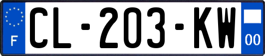 CL-203-KW