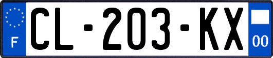 CL-203-KX