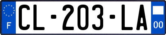 CL-203-LA