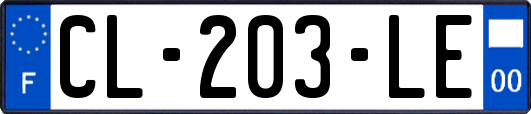 CL-203-LE