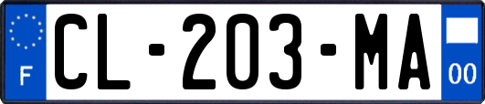 CL-203-MA