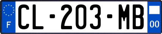 CL-203-MB