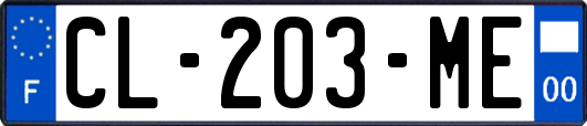 CL-203-ME