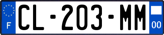 CL-203-MM
