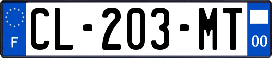 CL-203-MT