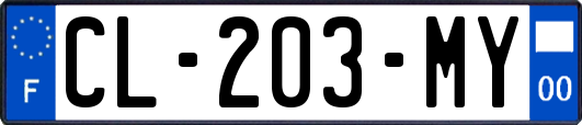 CL-203-MY