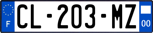 CL-203-MZ