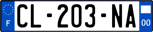 CL-203-NA