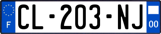 CL-203-NJ
