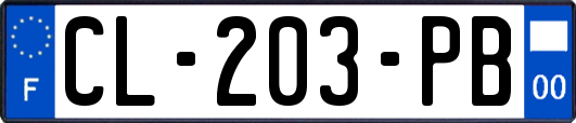 CL-203-PB