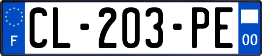 CL-203-PE