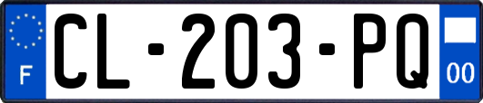 CL-203-PQ