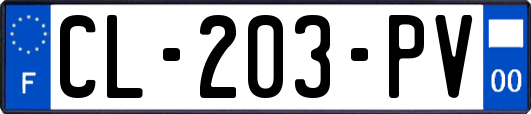CL-203-PV