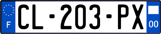 CL-203-PX