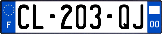 CL-203-QJ