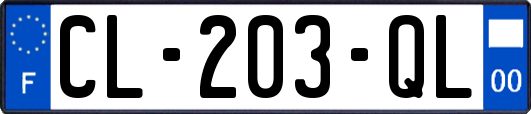 CL-203-QL