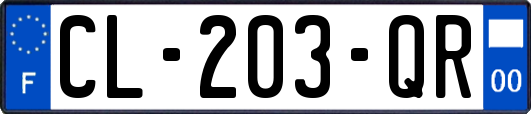 CL-203-QR