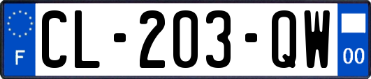 CL-203-QW