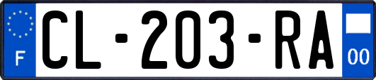 CL-203-RA