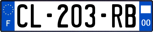 CL-203-RB
