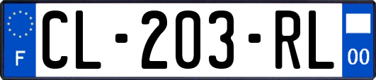 CL-203-RL