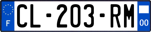 CL-203-RM