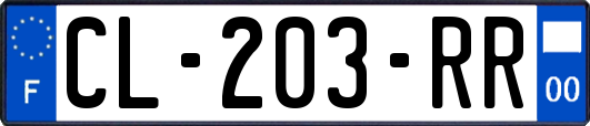 CL-203-RR