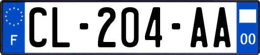 CL-204-AA