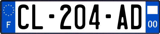 CL-204-AD