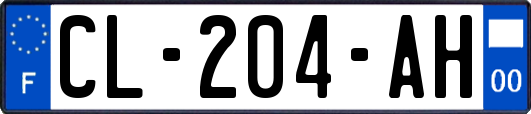 CL-204-AH