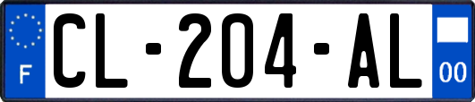 CL-204-AL