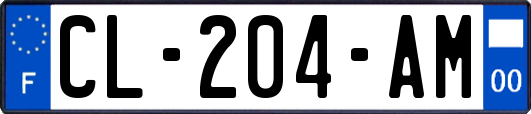 CL-204-AM