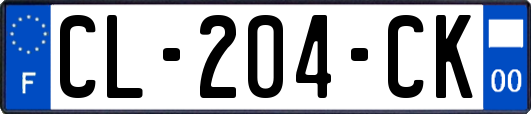 CL-204-CK