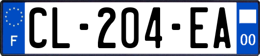 CL-204-EA