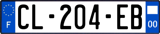 CL-204-EB