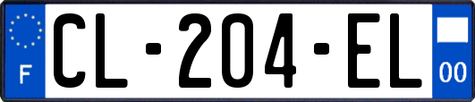 CL-204-EL