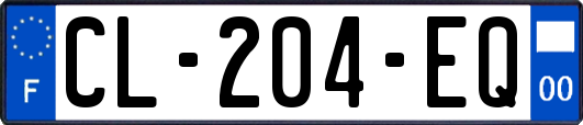 CL-204-EQ