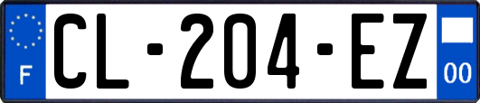 CL-204-EZ