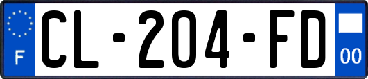 CL-204-FD