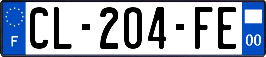 CL-204-FE