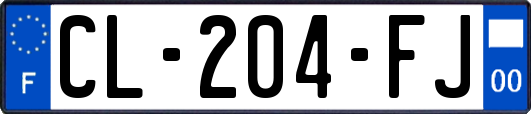 CL-204-FJ