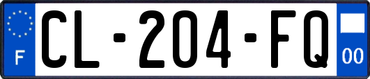 CL-204-FQ