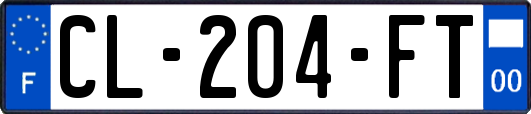 CL-204-FT