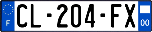 CL-204-FX