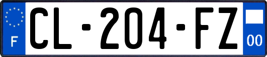 CL-204-FZ