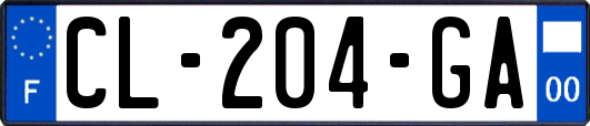 CL-204-GA